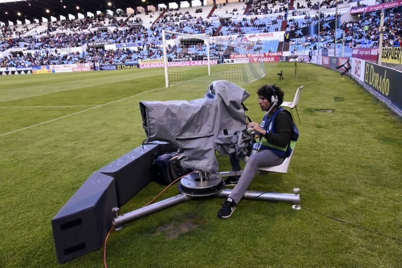 Real Zaragoza-Mallorca