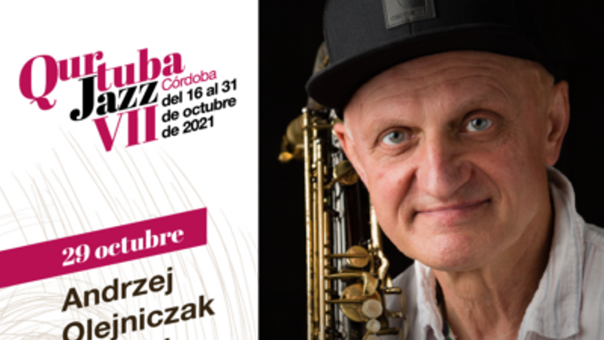 Andrzej Olejniczak Quartet QurtubaJazz