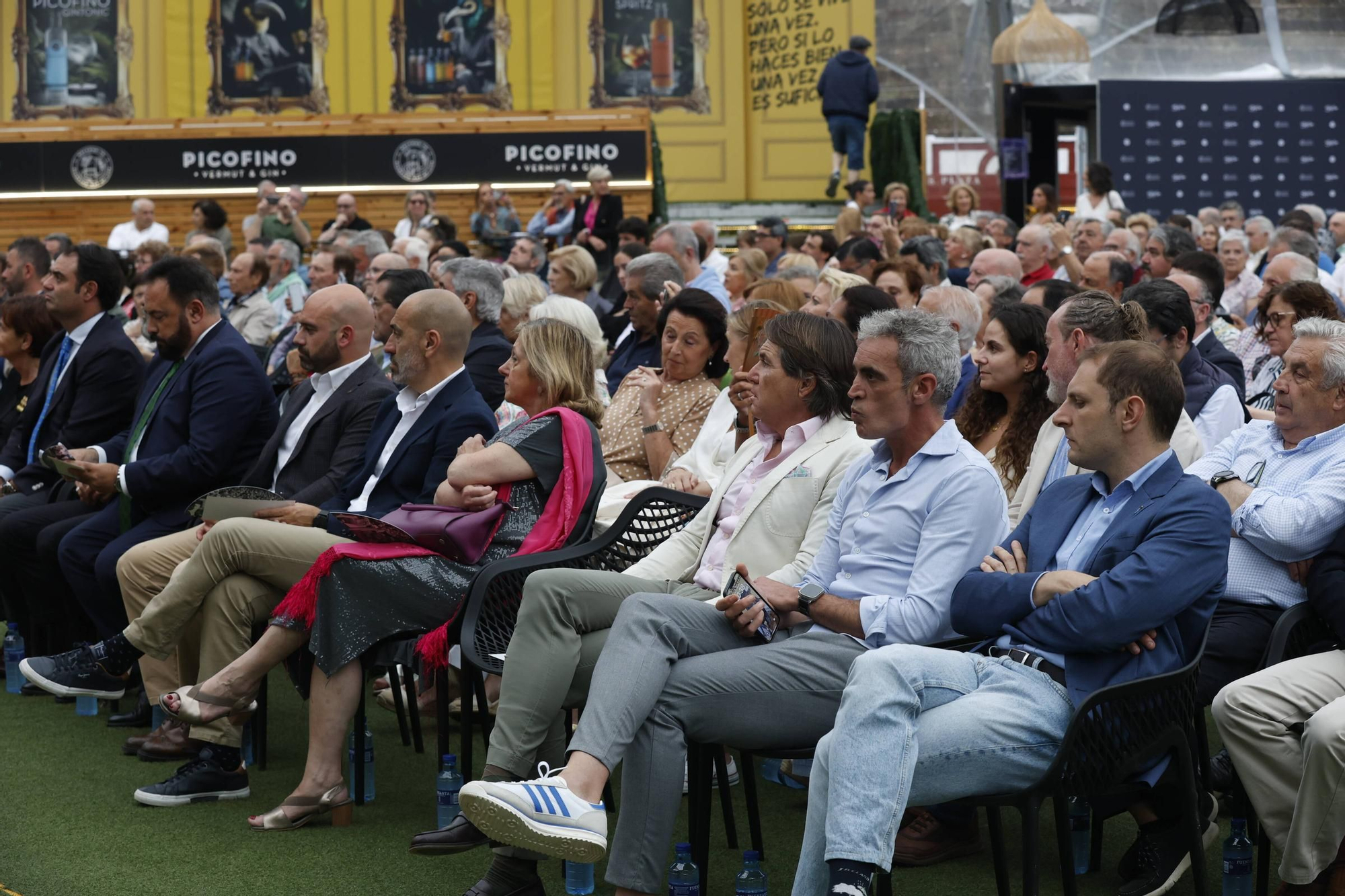 Así fue la presentación de la feria taurina de Gijón (en imágenes)