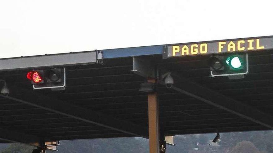 El peaje de autopista de Vigo-Baiona será 5 céntimos más caro