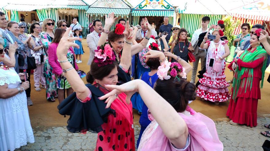 FOTOS | Todas las imágenes del martes de Feria