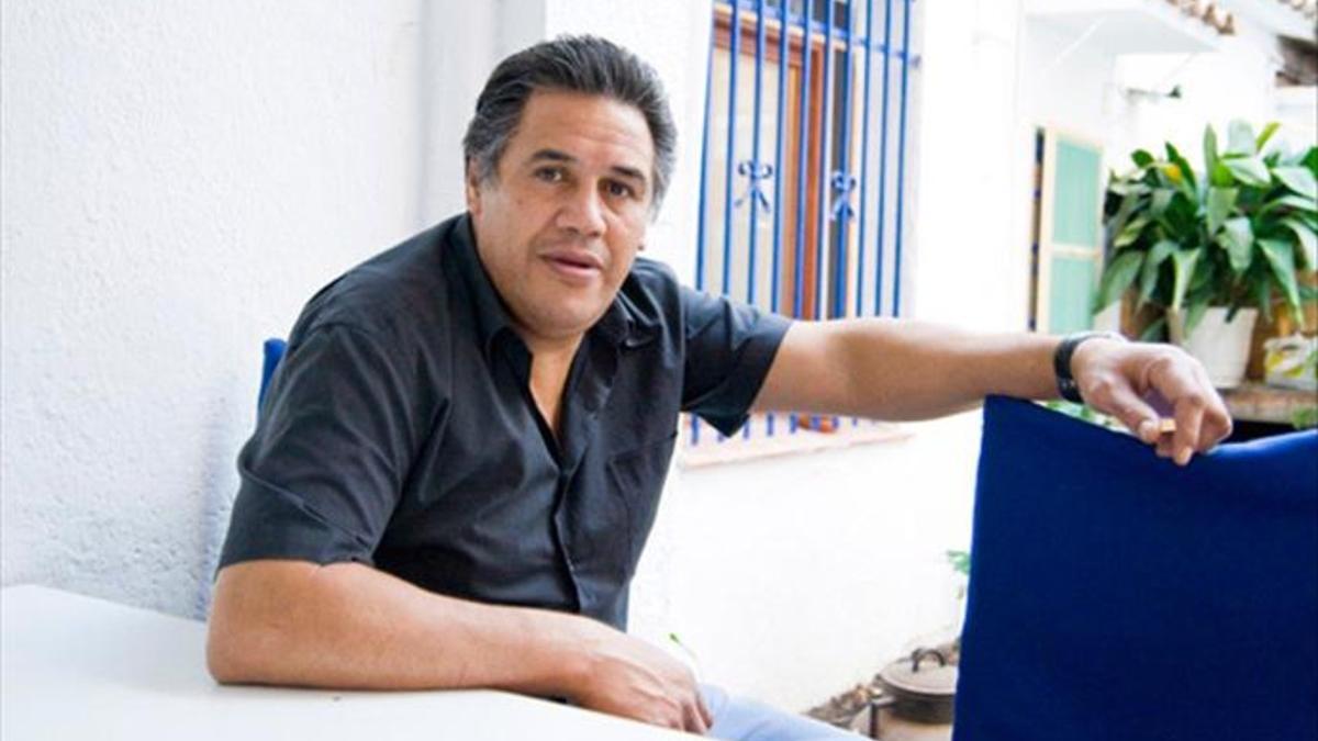 Alfredo Evangelista "Perico' pegaba como un animal'