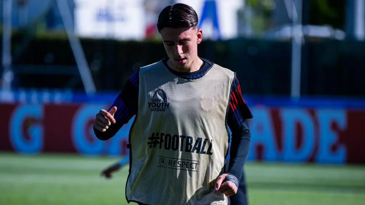 Eman Kospo, el cerrojo suizo invulnerable