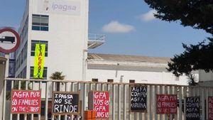 L’onada d’eros avança i ja s’acumulen 9.068 acomiadaments a Catalunya fins al juny