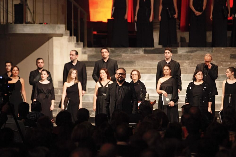 20º aniversario del "Coro León de Oro"