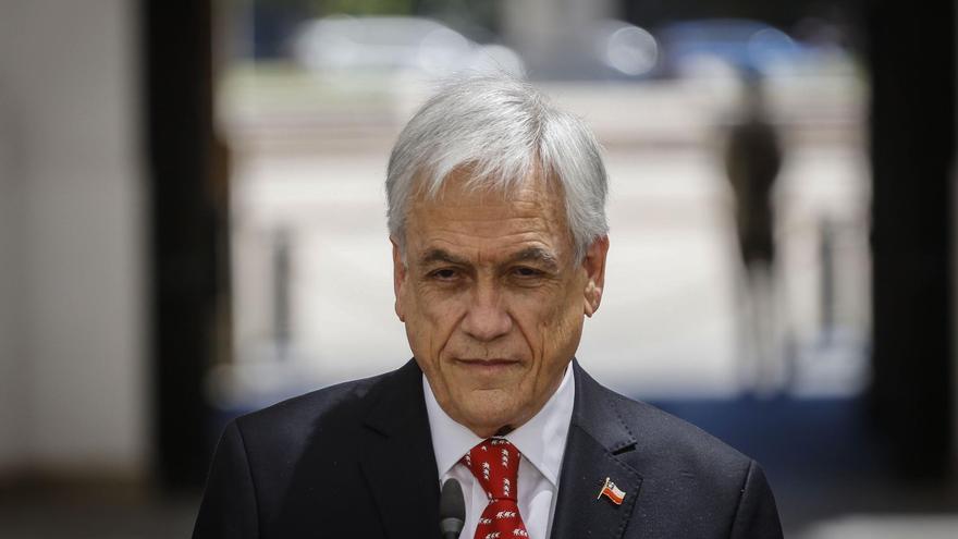 Sebastián Piñera, presidente de Chile
