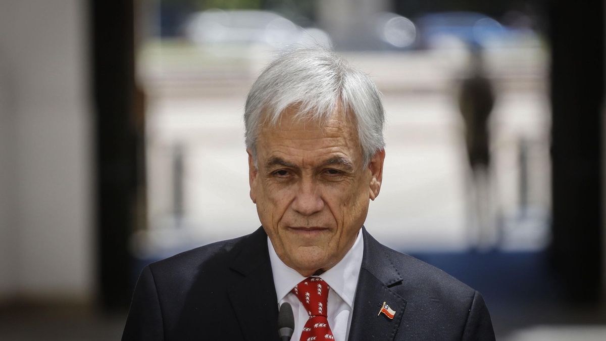 Sebastián Piñera, President of Chile Sebastián Piñera, President of Chile