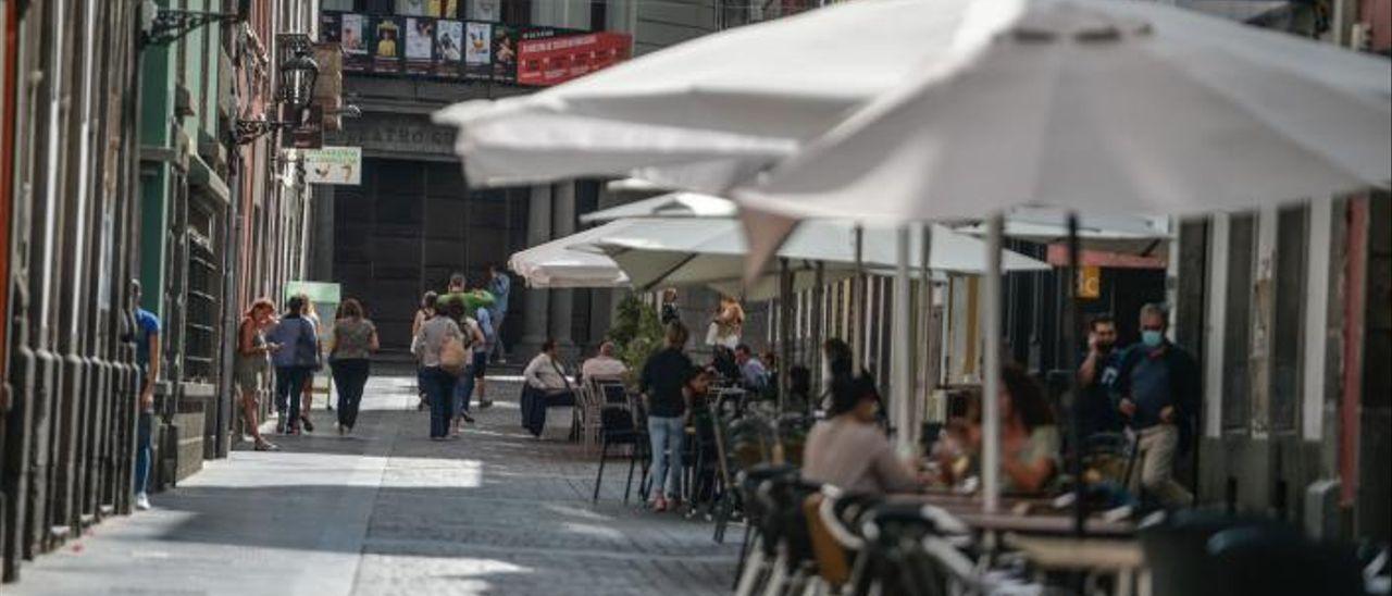 Siete de cada diez canario con jornada parcial buscan otro empleo