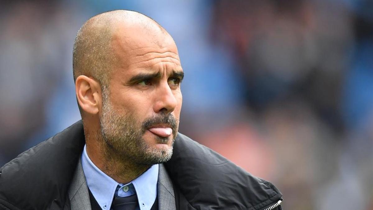 La adaptación a Manchester no está siendo fácil a Guardiola desde el punto de vista personal