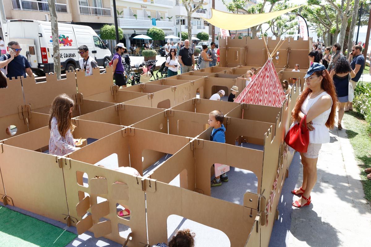 Festival de Teatro Barruguet en Santa Eulària