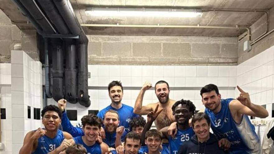 L’Adepaf Txots escombra el Palamós, l'únic equip contra qui havia perdut aquesta temporada