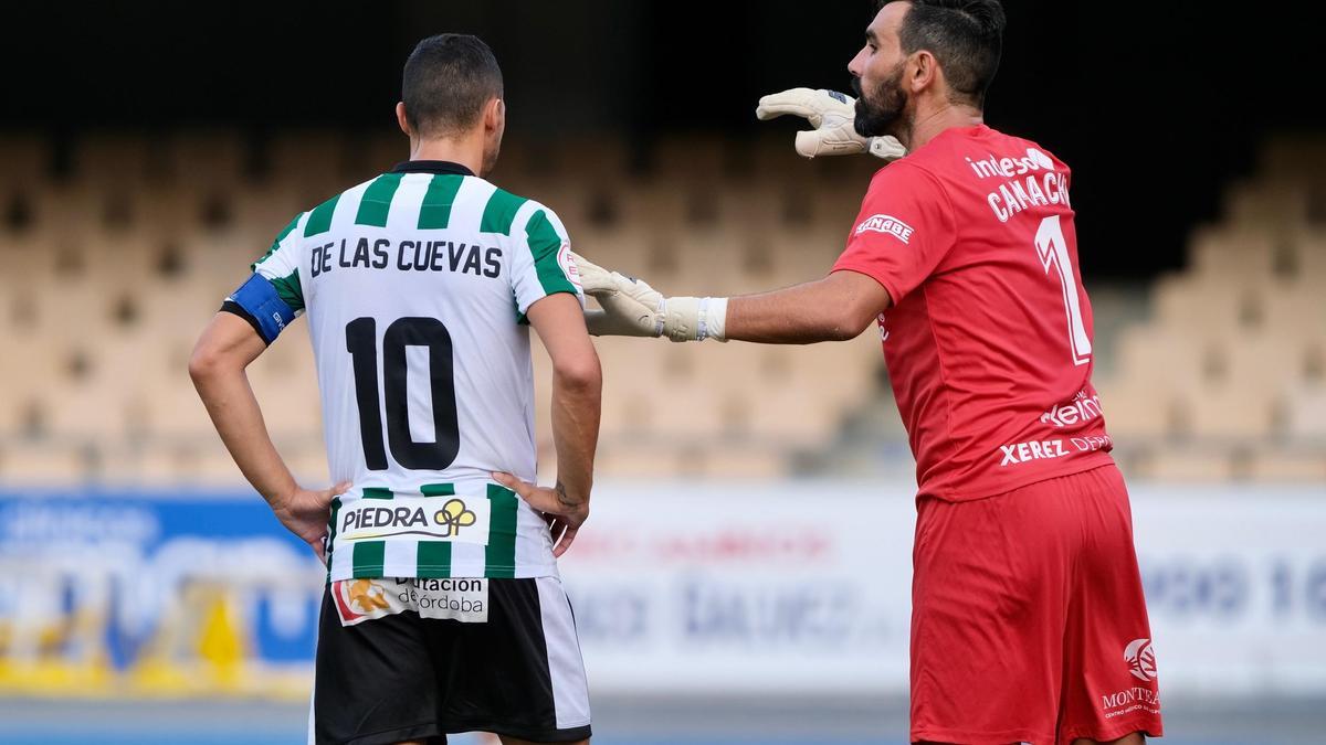 Las imágenes del Xerez Deportivo-Córdoba CF