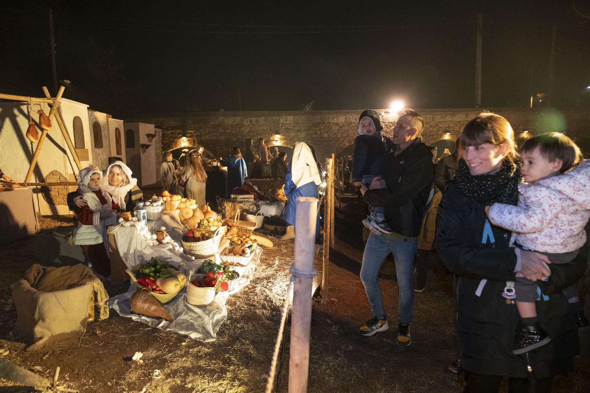 Pessebre del Pont Llarg de Manresa 2022