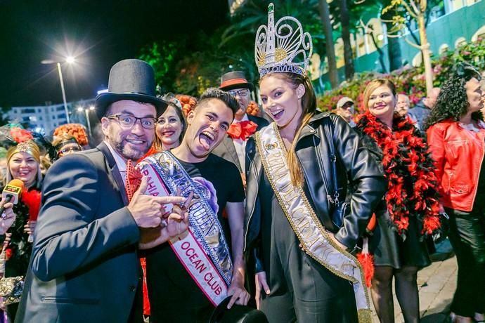 Carnaval 2019 | Entierro de la Sardina en Maspalomas