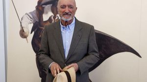 Alatriste torna "més fosc" 14 anys després