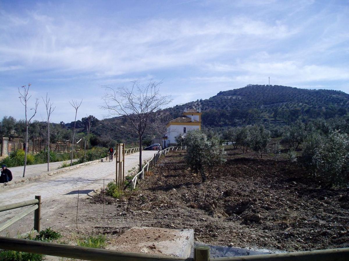 Estación de Olvera