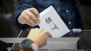 El FC Barcelona celebra un proceso electoral para escoger al nuevo presidente del club