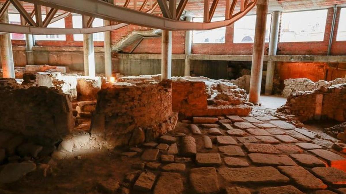 El Centro Cultural Alcazaba, uno de los espacios incluidos en la red “Refrescarte” de Mérida.