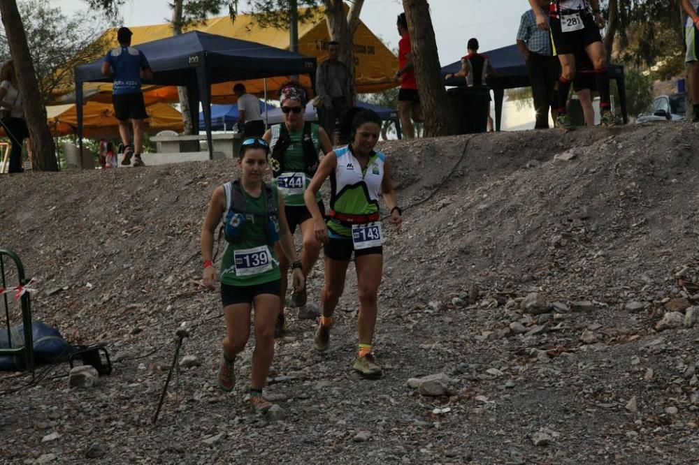 V Peñarubia Lorca Trail