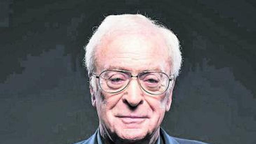 Michael Caine la estrella que nunca escondió su acento ‘cockney’