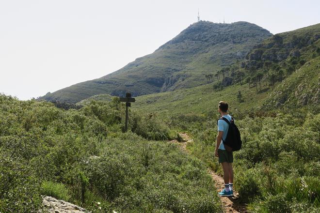 Alicante cuenta con preciosas rutas de senderismo alrededor de toda la provincia