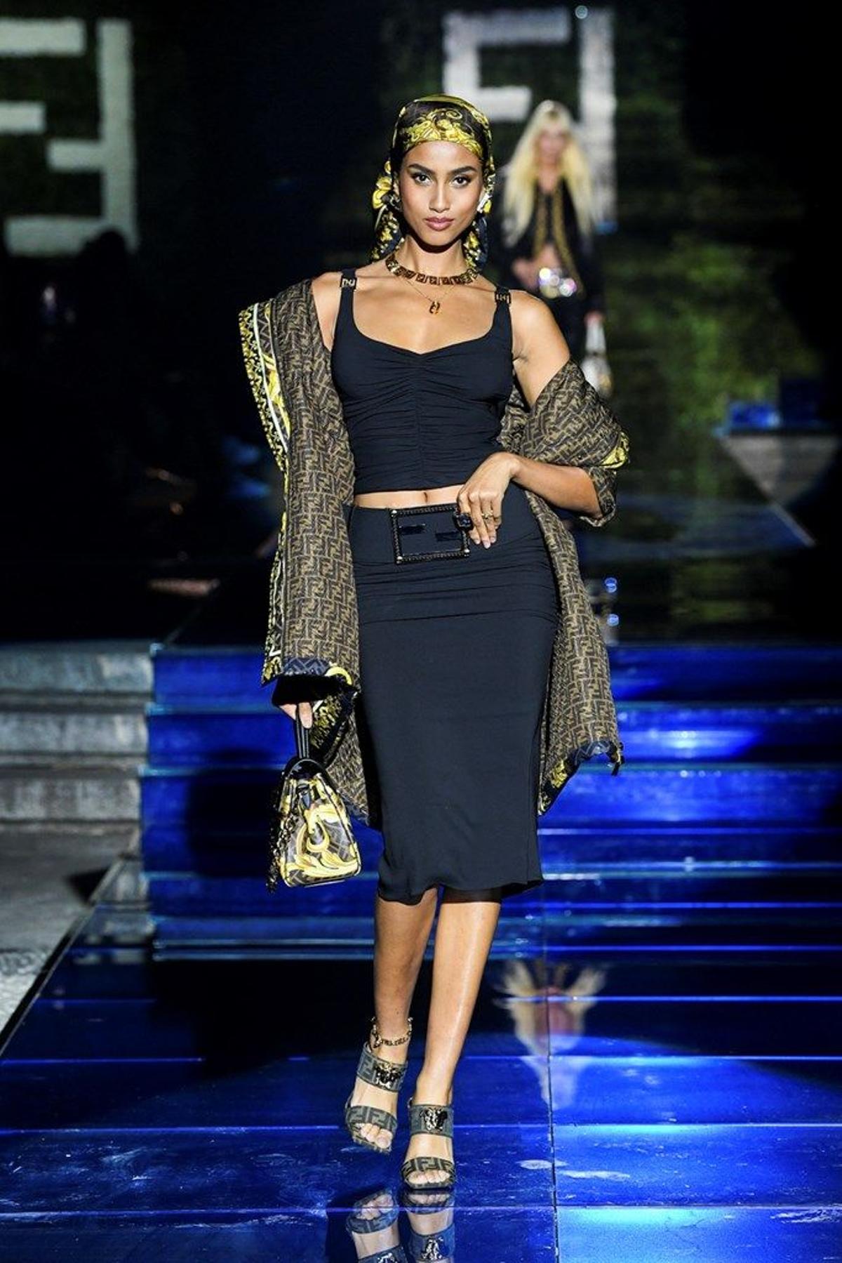 Fendi By Versace