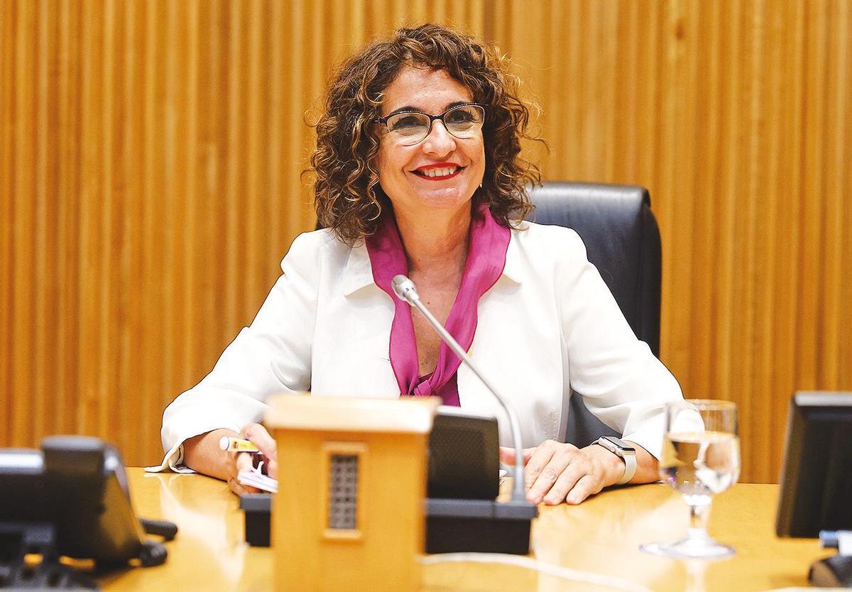 Récord. El techo de gasto de los Presupuestos Generales del Estado es de más de 198.000 millones de euros, lo que establece un récord. Foto: EP