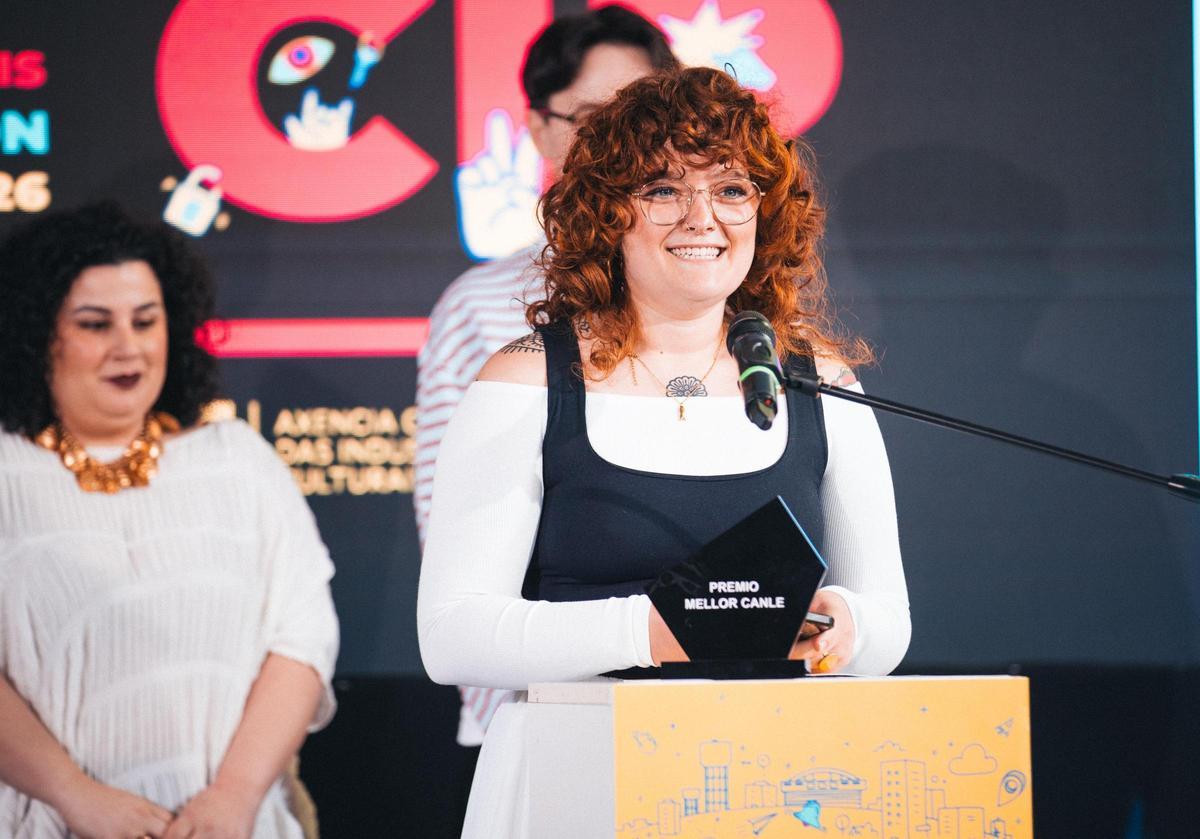 O Premio á Mellor Canle, dotado con 600 euros, foi para 'Miradenovo'.