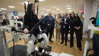 Finaliza la reforma del centro de participación activa de mayores del Sector Sur en Córdoba