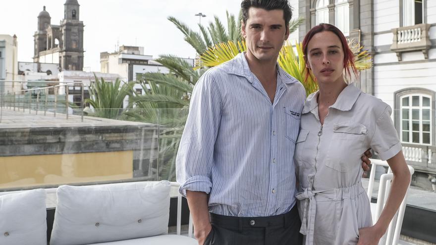 Yon González: &quot;Gracias a las plataformas, se hacen series que igual en España no funcionarían&quot;