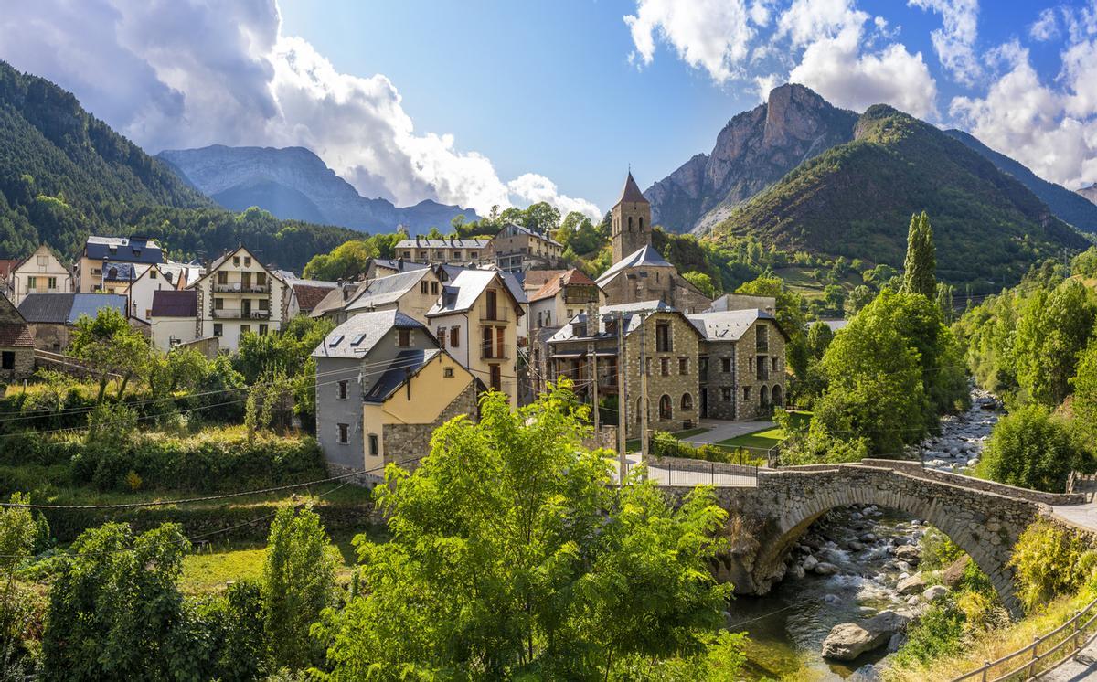Cuando vivir en el entorno rural es un lujo