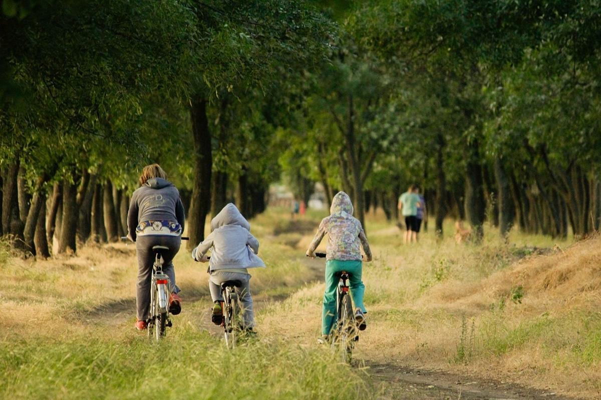 El Centro de Información y Educación Ambiental Dehesa De la Villa pone el foco en preparar la bicicleta para disfrutar de las largas tardes primaverales