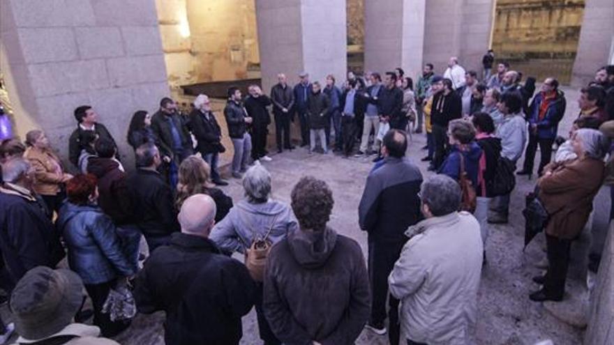 La nueva zona azul de Cáceres provoca ya una manifestación el 4 de noviembre