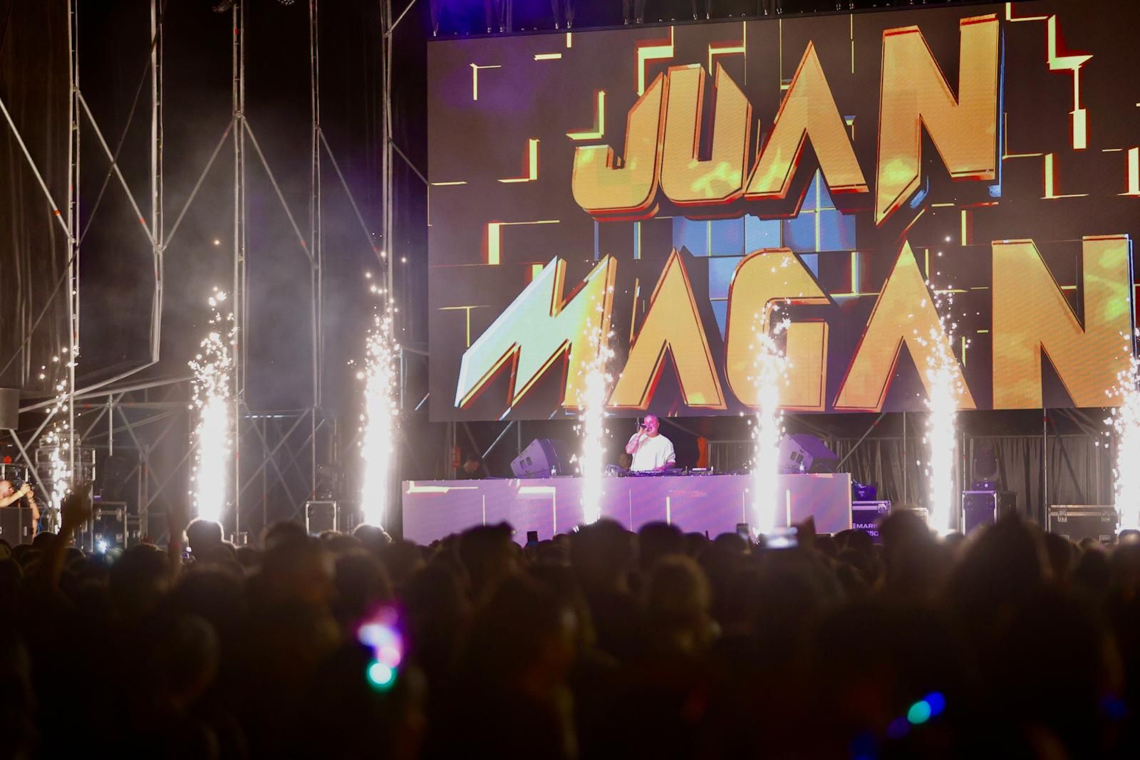 Juan Magan abre el Córdoba Live