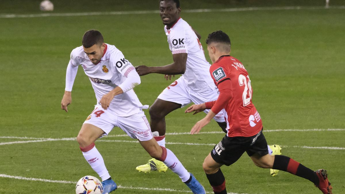 Logroñés - Real Mallorca | El ascenso se gana así