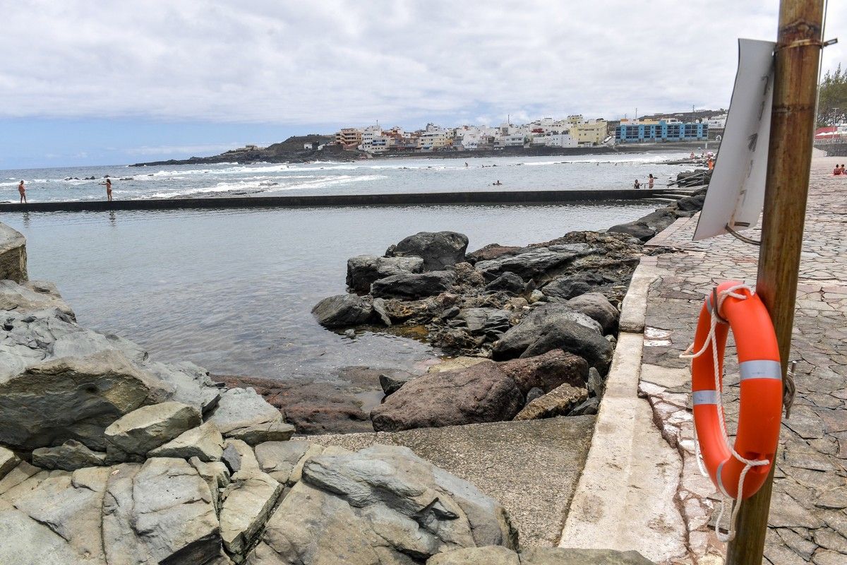 Charcos de marea de Gran Canaria