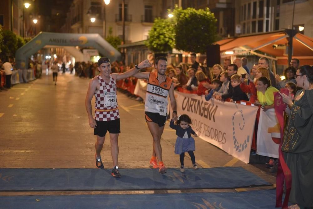 II Carrera Nocturna Cartagineses y Romanos