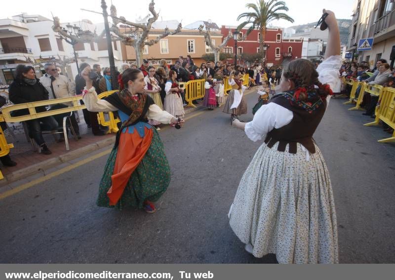 GALERÍA DE FOTOS -- Orpesa celebra Sant Antoni con carreras y bendición de animales