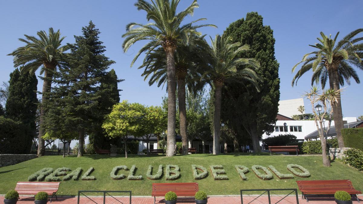 Instalaciones del Real Club de Polo de Barcelona