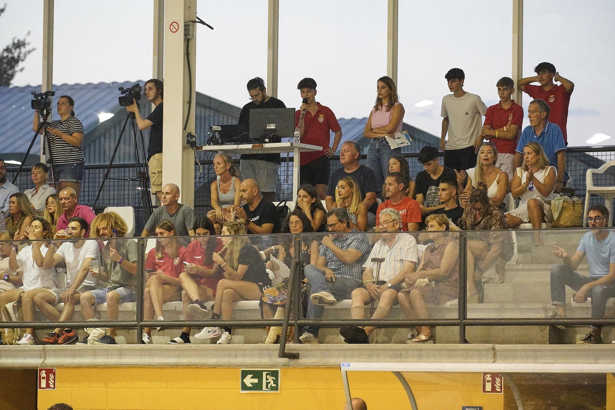El Girona perd contra el Noia i estrena amb mal peu la temporada (1-2)