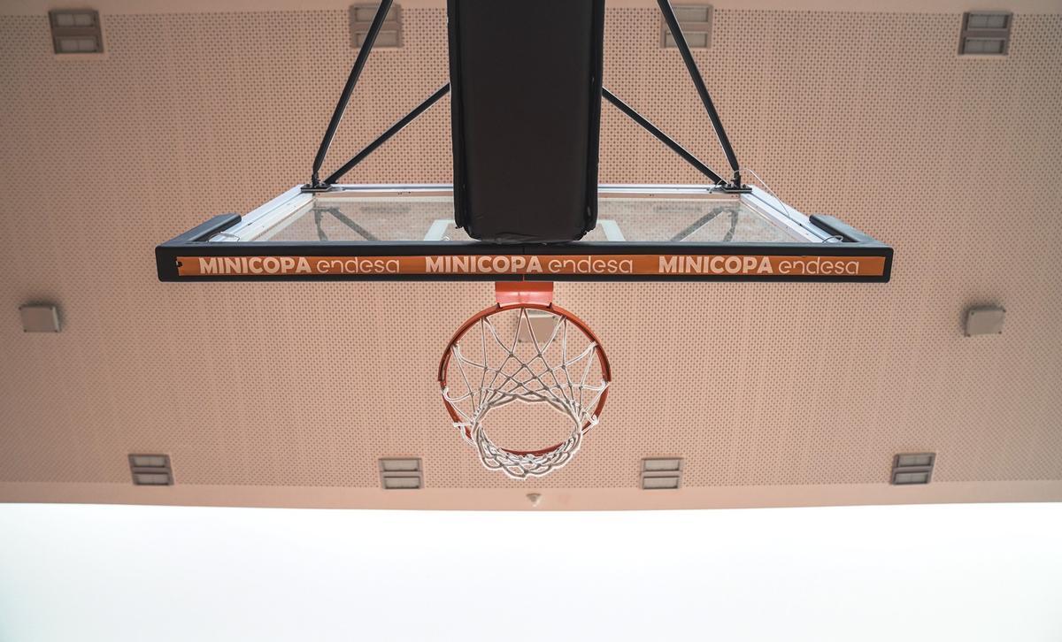 L'Alqueria del Basket, lista para el inicio de la Minicopa Endesa 2025
