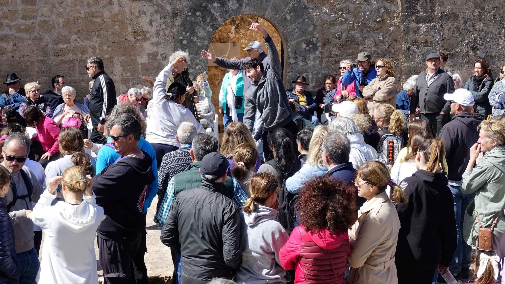 Osterntradition auf Mallorca: Eindrücke von den Mini-Wallfahrten "Pancaritats"