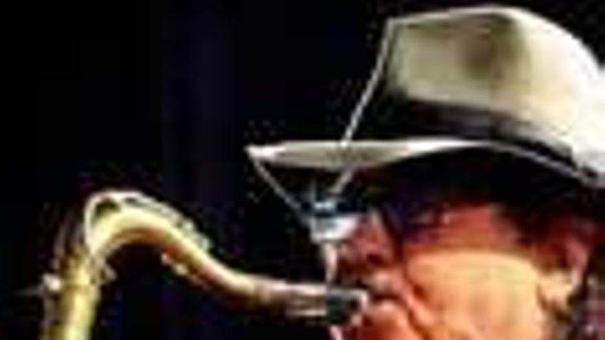 Gato Barbieri.