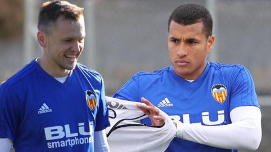 Fichajes: ¿Trueque Cheryshev - Murillo?