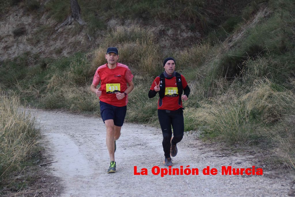 Trail Puentes de Cieza 2022