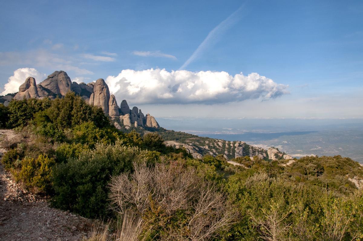 Macizo de Montserrat