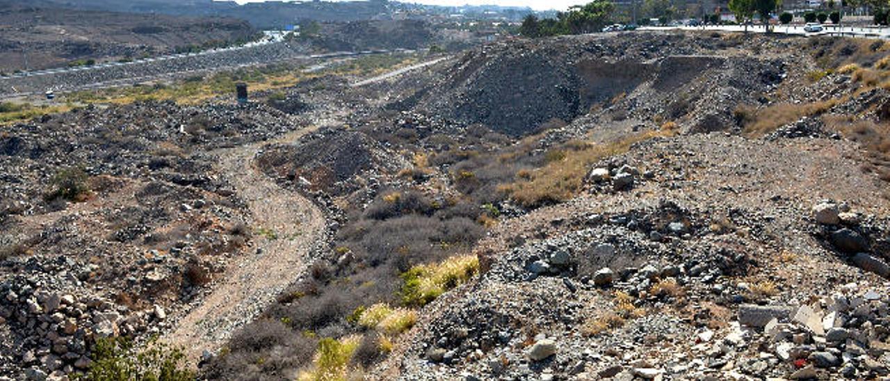 El Consorcio del Sur multiplicó por diez el gasto de la rotonda para el Siam Park