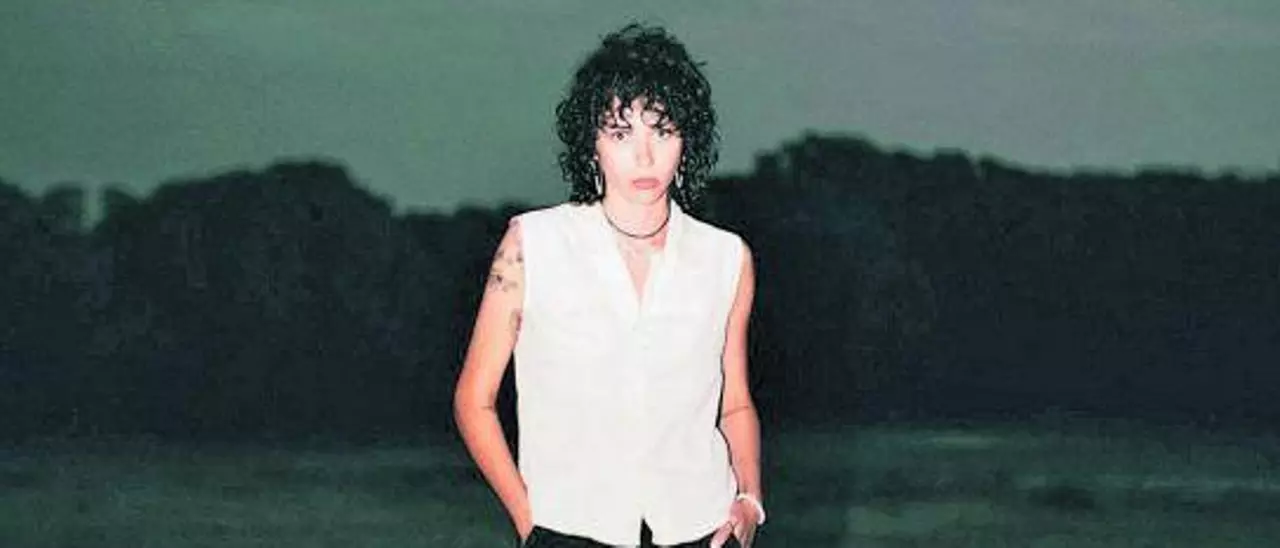 Alice Wonder: "La música me salvó de ser una niña deprimida"