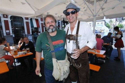 OKTOBER FEST VEGUETA