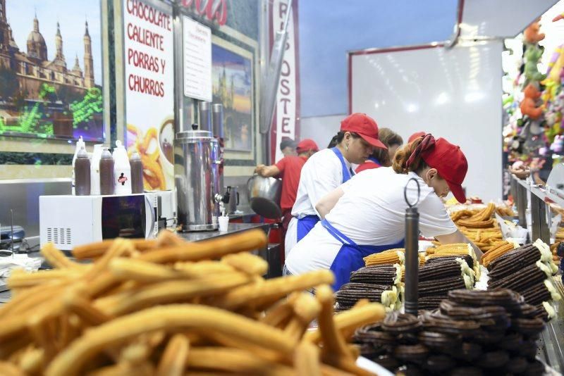 Un paseo por las ferias de Valdespartera